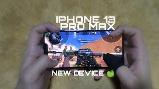 HANDCAM WITH NEW DEVICE  | Iphone 13 Pro Max (Standoff 2)