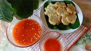 CARA MEMBUAT KUAH CUKO MERAH PEMPEK YANG ENAK DAN MUDAH