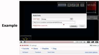 Tour of Youtube Annotations [HD]