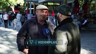 Fake OFF - Vox Pop - Si u arrestua Ilir Meta...?! - Vizion Plus