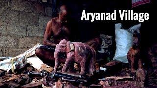 Aryanad Village : Sculpting Magnificient Elephant Figurines | Kerala Handicraft Villlage