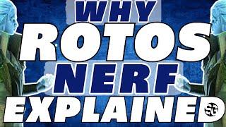 RAID | ROTOS NERF EXPLAINED IT'S NOT YOUR FAULT RAID SHADOW LEGENDS ROTOS NERF BREAKDOWN