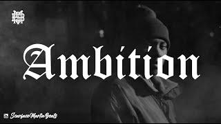 Ambition - Hip Hop Underground Instrumental | Old School Type Boom Bap Beat | Base De Rap