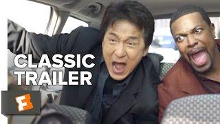 Rush Hour 3 (2007) Official Trailer 2 - Jackie Chan, Chris Tucker Movie HD