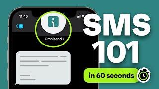 How to Set Up SMS Marketing Campaign in 60 Seconds | Quick Tutorial