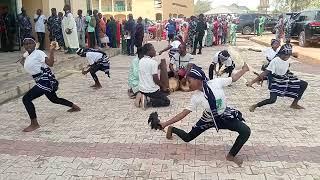 Tiv Dance: Tribal Cultural Dance of the Tiv Tribe in Nigeria | African Tribe Dance