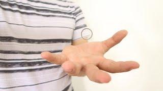 8 Magic Tricks with Rings