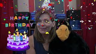 Happy Birthday to Evan! Creative Kids Virtual Preschool w/Denise & Ollie!