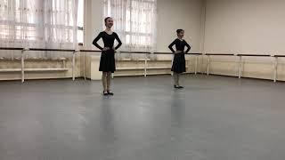Урок узбекского танца Машхуры Толибовны