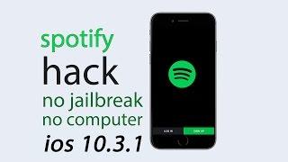 how to install spotify++ (no jailbreak no computer)