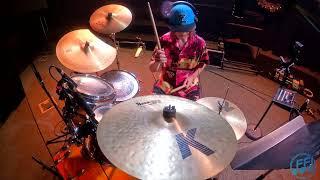 Camden Harris - Chop Suey - Drum Recital Performance