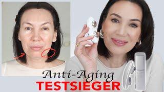 NEU Anti-Aging TESTSIEGER  ZIIP HALO / meine Ergebnisse nach einem Monat