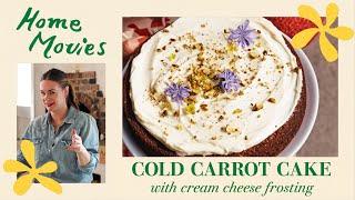 FYI Carrot Cake is Better When it’s Cold | Home Movies with Alison Roman