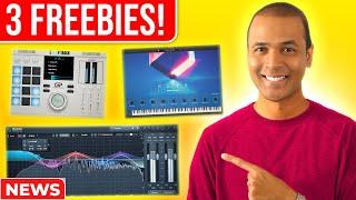 3 FREE Plugins, Seaboard Block M, Discount Code for Master Plan