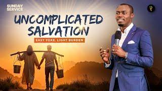 Uncomplicated Salvation: Easy Yoke, Light Burden | Phaneroo Sunday 325 | Apostle Grace Lubega