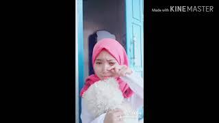 Tik tok Cewek imut banget bikin (gemes)