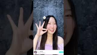 Lovely student Bigo Live  #periscope #live #girlthailand #Cutegirl #สาวน่ารัก  