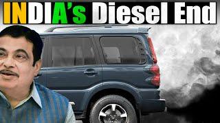 Why End of Real "Diesel" Suvs is Nearer than you Think?