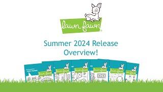 Summer 2024 Release Overview