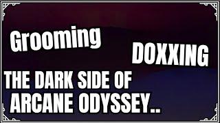 The Dark Side Of Arcane Odyssey.. EP 1