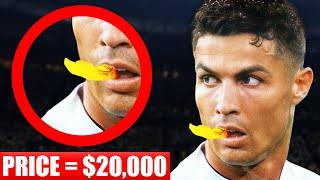 Stupidly Expensive Things Football Players Own