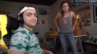 Mizkif Wants BJ