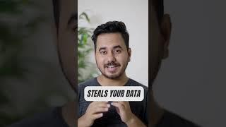 True Caller Is Stealing Your Data #shorts #heydurjoy