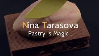 #1 Nina Tarasova - Pastry is Magic