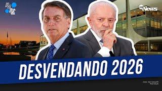 SAIBA QUEM SÃO OS PRINCIPAIS NOMES PARA DISPUTAR A PRESIDÊNCIA DA REPÚBLICA EM 2026