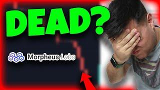 MIND Coin Morpheus Labs Token Crypto Review  Will I buy some? *WATCH* $MIND $MorpheusLabs