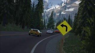 [Assetto Corsa] Lake Louise Tour