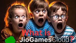 JioGames Cloud - jio cloud gaming's new games will blow your mind! - cloud gaming  | new update 