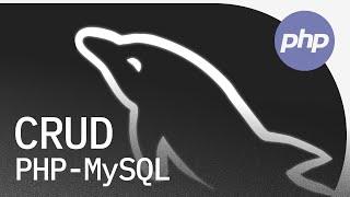 CRUD en PHP usando MySQL paso a paso