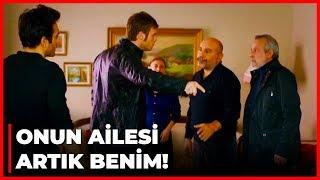 Kuzey, Simay'ın Amcasını Evden KOVDU! - Kuzey Güney 15. Bölüm