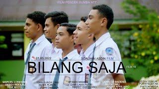 Indonesian Short Movie : JUST SAY IT