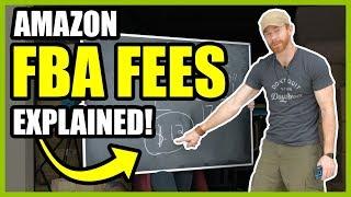 FBA Fees on Amazon - Amazon Fees 2020