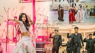 Our Wedding Surprise Dance | Taniya & Supun | 14.12.2023 