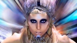 LADY GAGA - Born This Way Makeup Tutorial