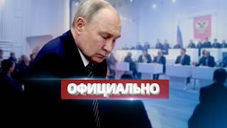 Putin’s Urgent Statement on Ukraine / Ending the War?