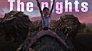 Jurassic Word: Camp Cretaceous | The Nights『Amv』