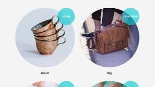 Divi WooCommerce Module Designs