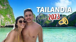 LUNA DE MIEL EN TAILANDIA!  El mejor destino para parejas? - Pautips