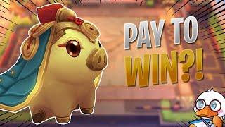 10 Reasons Why TFT IS PAY TO WIN | Set 8.5 | TFT Tips