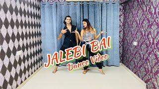 Jalebi Bai Song - Dance Video | Double Dhamal | Duet Dance | Easy Bollywood Dance | By- MG