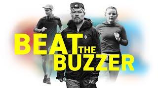 Beat the Buzzer: a Dirty Feet Backyard Ultra