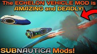 SUBNAUTICA has a NEW and DEADLY VEHICLE MOD!