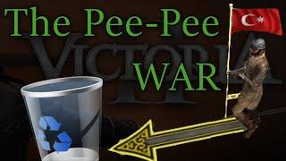 The Great Pee-Pee War (Victoria 2)