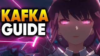 KOMPLETTER KAFKA BUILD GUIDE | Honkai: Star Rail deutsch