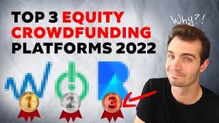 Top Equity Crowdfunding Platforms (Reg CF)