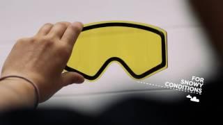 Goggle Lens Colours - Which To Choose? | Whitelines Snowboarding